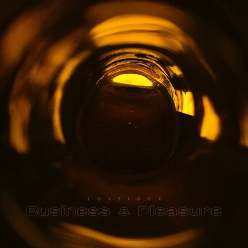 Lovelock - Business & Pleasure vinyl record cover
