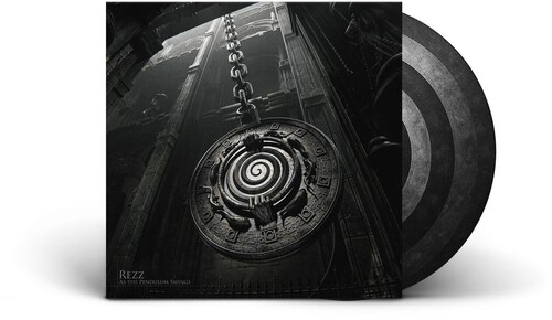 Rezz - As The Pendulum Swings vinyl record cover