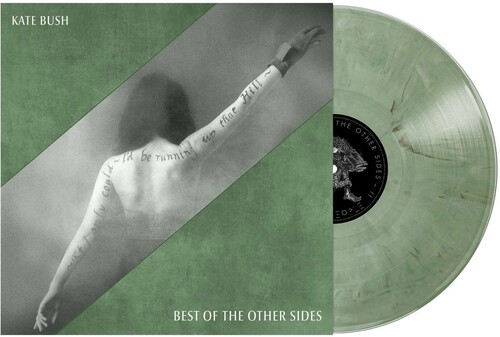 Kate Bush - Best Of The Other Sides - 180gm Green Marble Vinyl