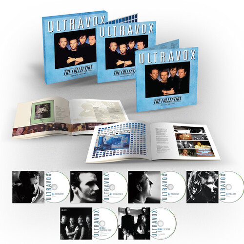 Ultravox - Collection 2025 [Deluxe] (Remastered)