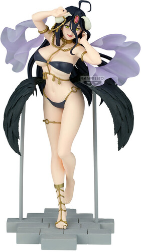OVERLORD CLASSICAL TUNING ARABIAN NIGHTS STATUE