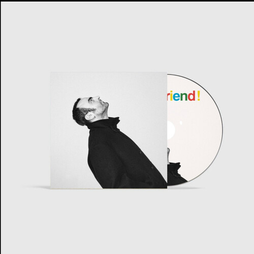 Joseph Chedid - Hey Friend