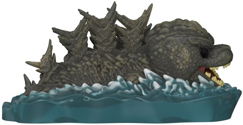 POP DELUXE GODZILLA MINUS 1 GODZILLA SWIMMING
