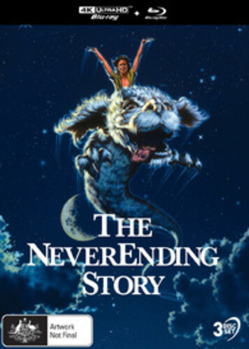 The Neverending Story (Special Edition) [Import]