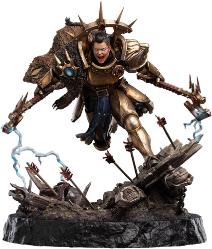 WARHAMMER - NEAVE BLACKTALON 1:6 SCALE STATUE (LE)