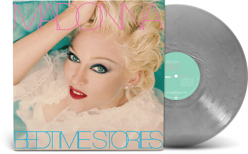 Madonna - Bedtime Stories [Silver Vinyl]