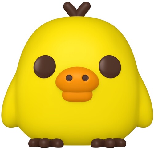POP ANIME RILAKKUMA KIIROITORI