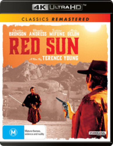 Red Sun [Import]
