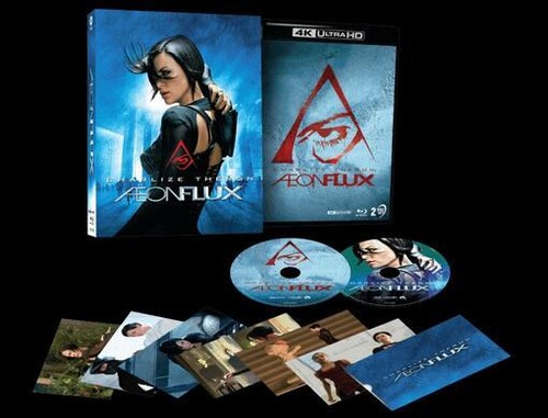 Aeon Flux [Import]