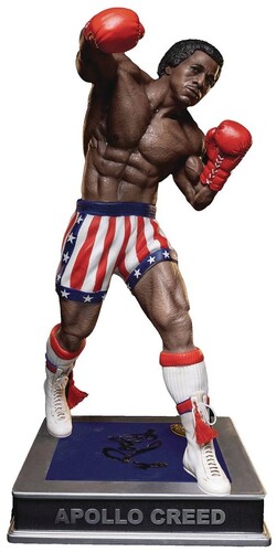 1/ 4 SCALE APOLLO CREED STATUE (EPIC FIGHT)