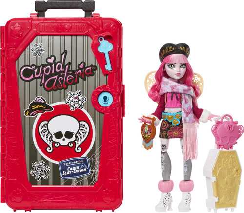 MONSTER HIGH SKULLTIMATE SECRETS W8 DOLL 2