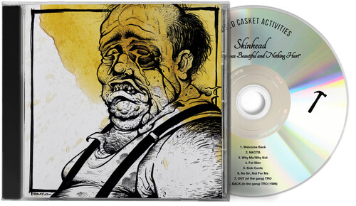 Skinhead - Everything Was Beautiful And Nothing Hurt