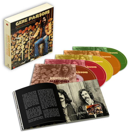 Kindling & Beyond 1973-1986