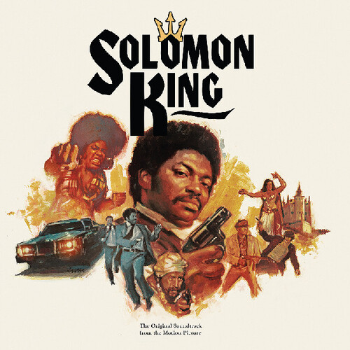Solomon King--The Original Soundtrack from the Motion Picture (EXPANDED EDITION)
