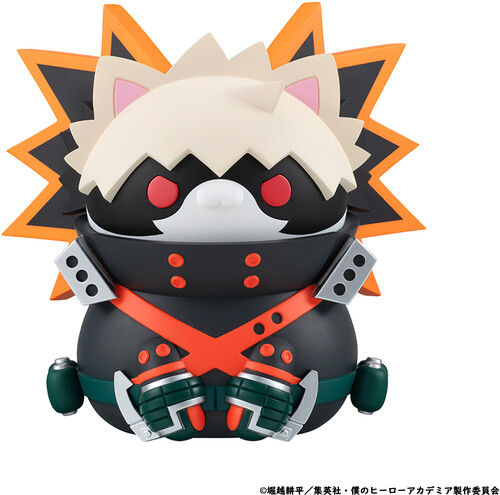 MEGAHOUSE MHA BIG HEROACA CAT BAKUGO MEGA CAT