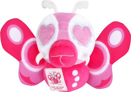 TOHO SUPER DUPER PLUSH WAVE 04 (VALENTINE PINK) -