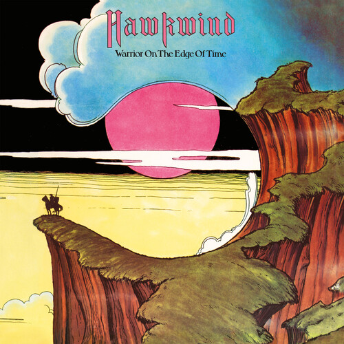 Warrior On The Edge Of Time - Half Speed Mastered Vinyl Edition [Import]