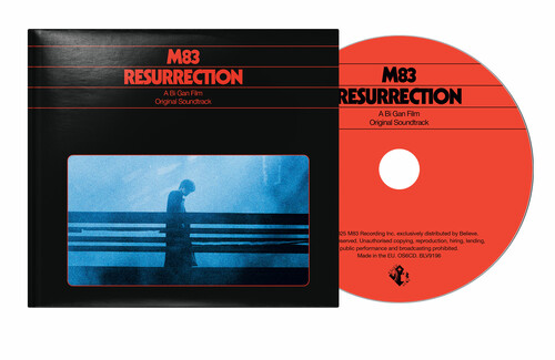 M83 (Dig) - Resurrection - O.S.T. [Digipak]