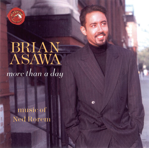 More Than a Day: Music of Ned Rorem