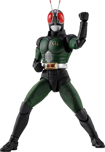 TAMASHII NATIONS KAMEN RIDER BLACK RX SHIGUARTS