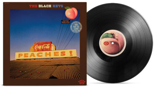 The Black Keys - Peaches! (Vinyl)