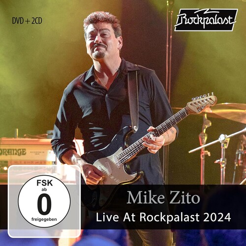 Mike Zito:  Live At Rockpalast 2024