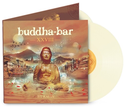 Various Artists - Buddha Bar Vol XXVIII [Cream White]