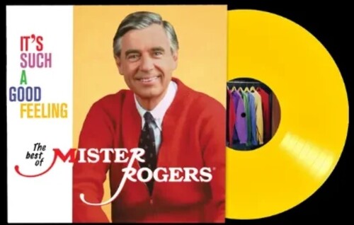 It'S Such A Good Feeling: The Best Of Mister Rogers|Mister Rogers