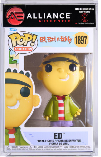 ED, EDD, AND EDDY ED
