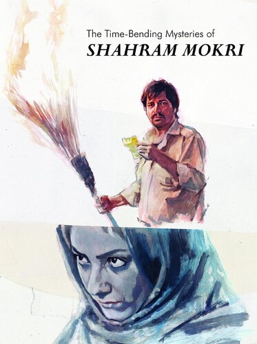 TIME-BENDING MYSTERIES OF SHAHRAM MOKRI