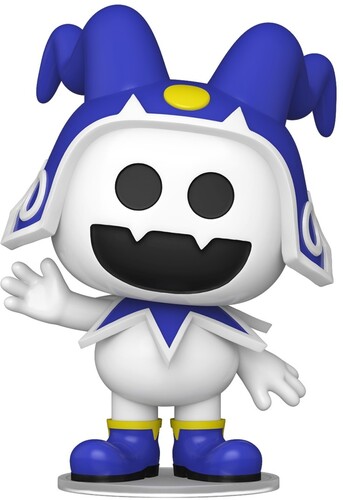 POP GAMES SHIN MEGAMI TENSEI JACK FROST
