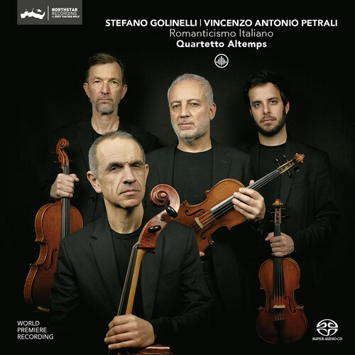 ROMANTICISMO ITALIANO (SACD)