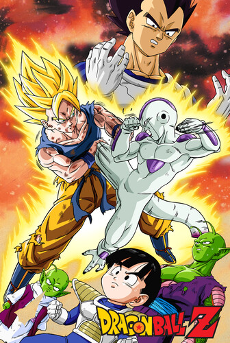 DragonBall Z Son Goku A6 Pocket-Sized Jotter 3D Lenticular 100 page Notebook