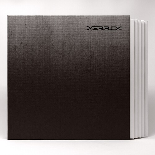 Alva Noto - Xerrox Vol 1-5 (Box)