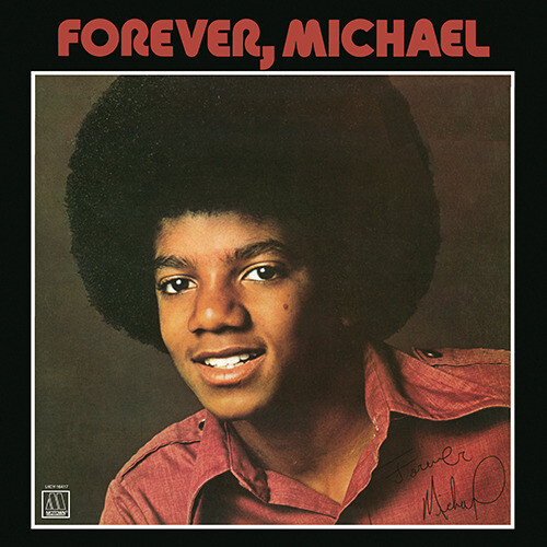 Michael Jackson - Forever Michael (Shm) (Jpn)