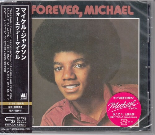 Forever, Michael - SHM [Import]