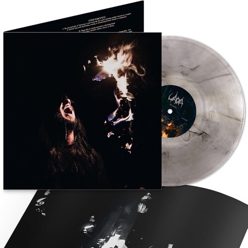 Interwoven - Black Smoke Vinyl [Import]