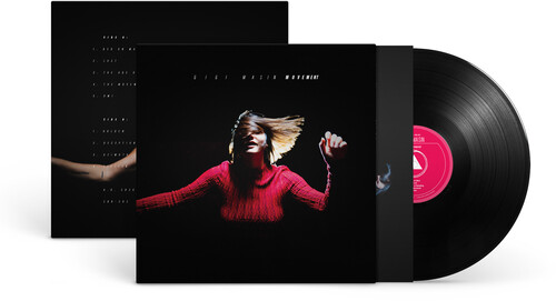 Gigi Masin - Movement vinyl record cover
