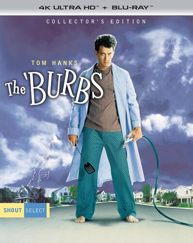 The 'Burbs (Collector's Edition)