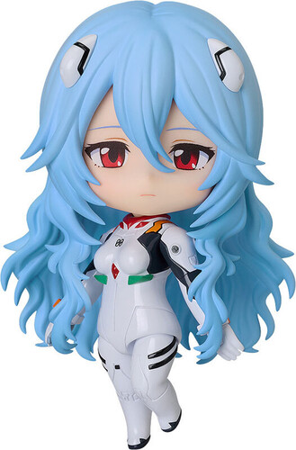 REBUILD OF EVANGELION NENDOROID REI AYANAMI