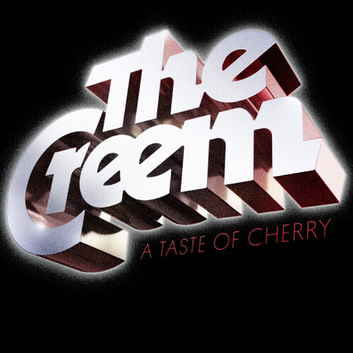 Creem - Taste Of Cherry vinyl record cover