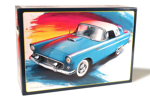 AMT 1956 Ford Thunderbird 1/25 Scale Model Kit