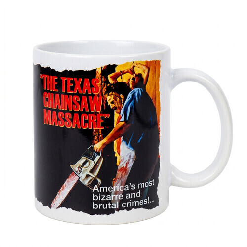 TCM - AMERICA'S MOST BRUTAL 11 OZ MUG