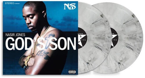 Nas - God's Son [Limited Edition] [Indie Exclusive] (Ita)