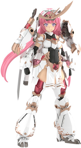 FRAME ARMS GIRL - GRANDE SCALE MAGATSUKI KIKKA|alliance entertainment