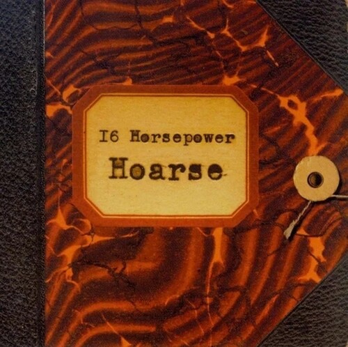 Hoarse - Live