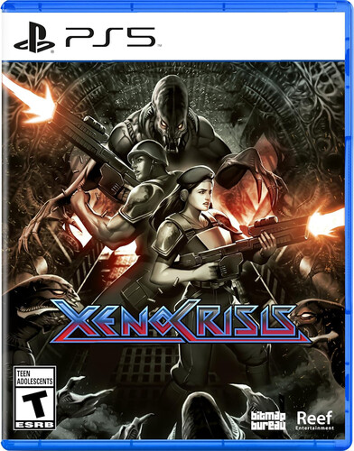 Xeno Crisis for Playstation 5