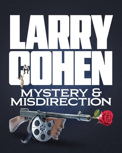 Larry Cohen: Mystery & Misdirection - Larry Cohen: Mystery & Misdirection (3pc) / (Sgnl)