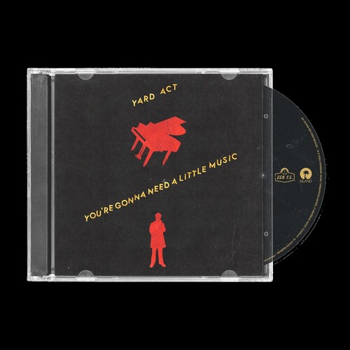 You're Gonna Need A Little Music [Explicit Content]