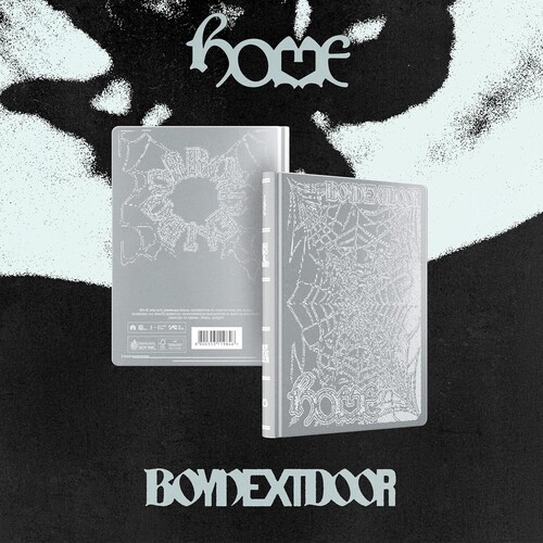 1st Studio Album 'HOME' [WEAVER ver.]